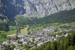 Le festival de littérature de Loèche a été récompensé par l'Etat du Valais (photo d'illustration).